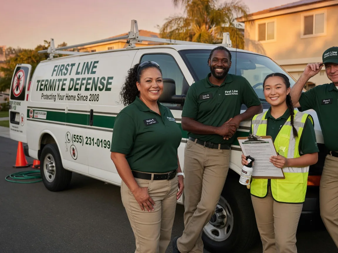 Termite Treatment company in Strasburg, IL
