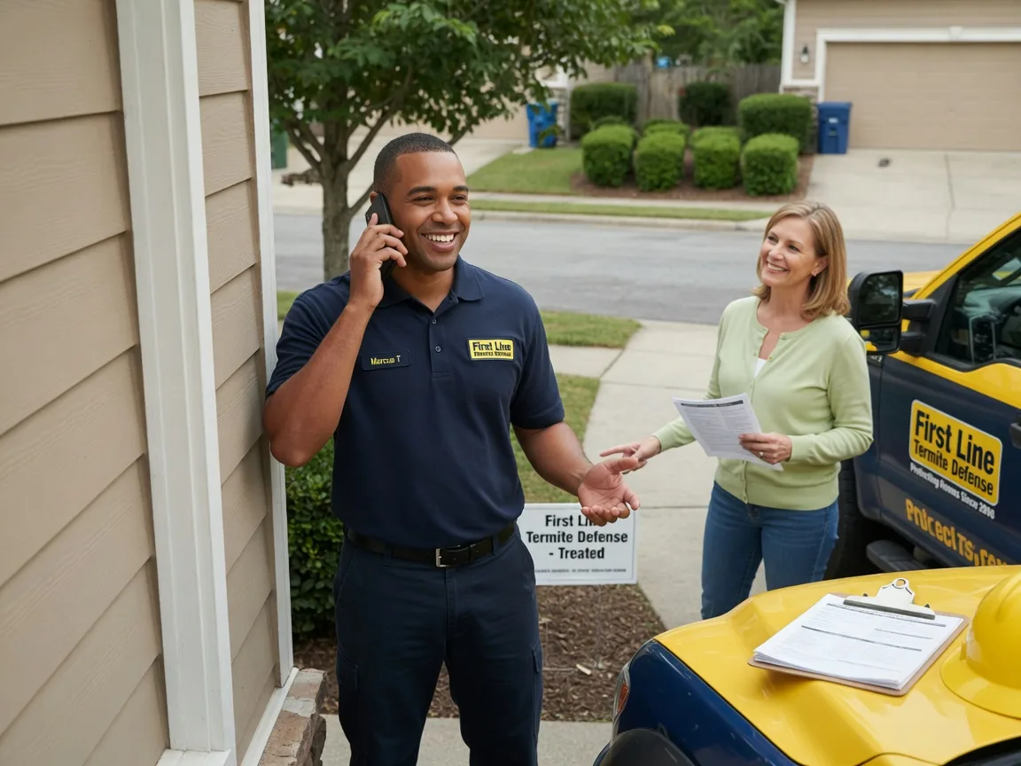 Termite Treatment Strasburg, IL FAQs